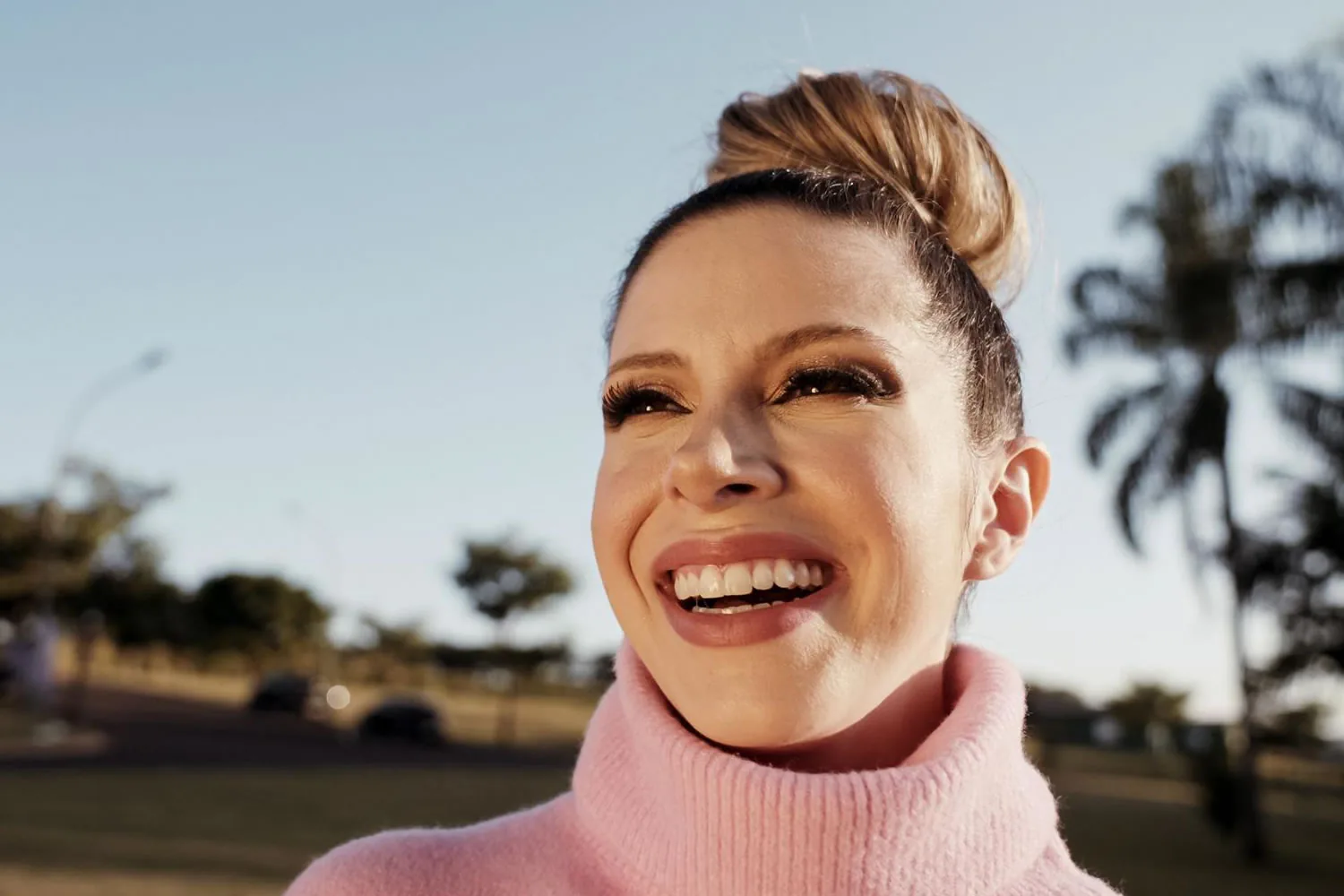medical dermatology woman mature-woman-with-no-wrinkle-clear-skin
